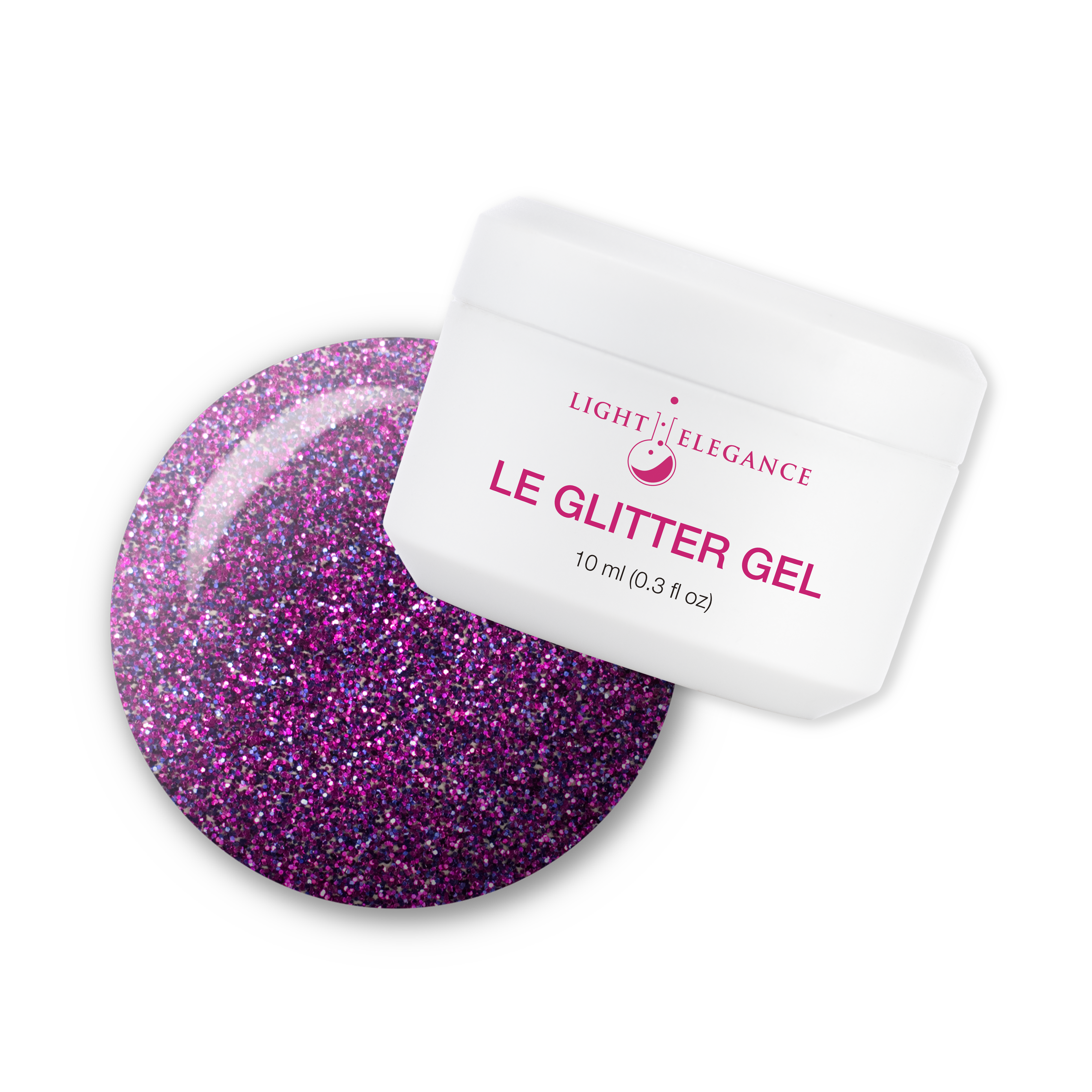 Intoxicating Glitter Gel